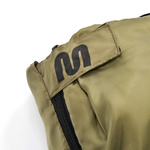 Sleeping bag Meteor Dreamer L  olive/black