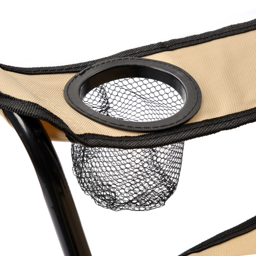 Meteor Seza klappstuhl beige