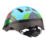 Kids bike helmet KS06 S 48-52 cm Firefighter