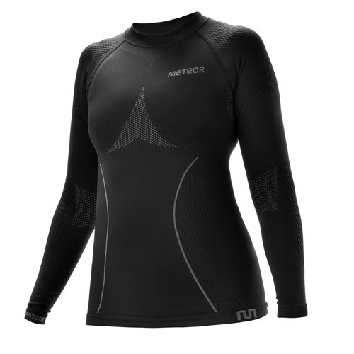 Women's thermal underwear Meteor S/M black