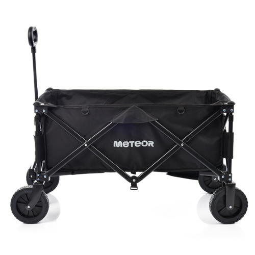 klappbare Transportwagen Meteor X-300 schwarz