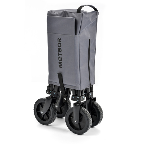 Meteor folding cart X-300 grey
