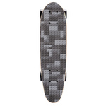 Meteor skateboard mona lisa