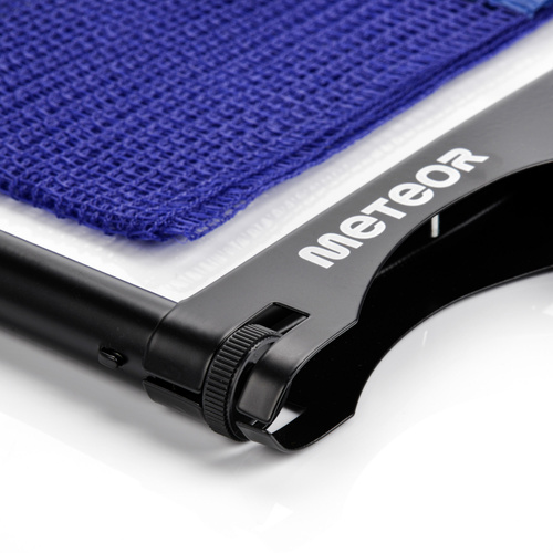 Table tennis bracket Meteor clip