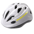 Kask rowerowy dla dzieci Meteor HB6-5 M 52-56 cm Randan szary
