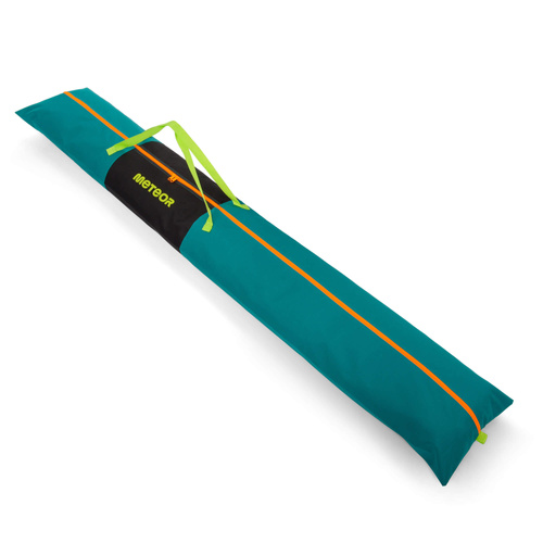 Ski-Set Meteor Croma grün/schwarz