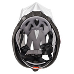 Fahrradhelm Meteor MV29 Drizzle XL 61-63 cm weiß/pink