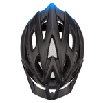 Kask rowerowy Meteor Marven L 58-61 cm czarny/niebieski