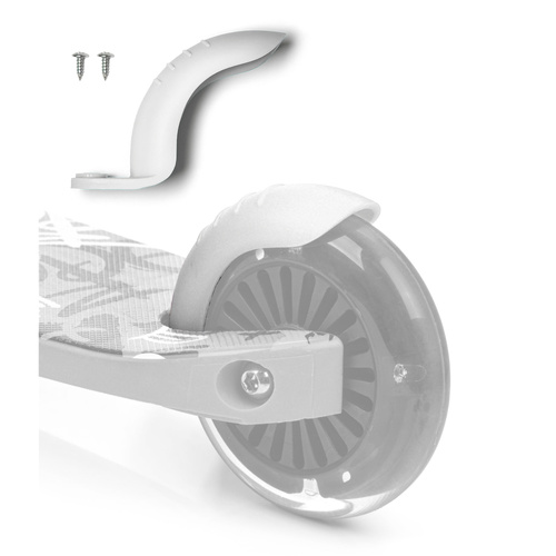 Bremse für Meteor Funny Scooter weiß