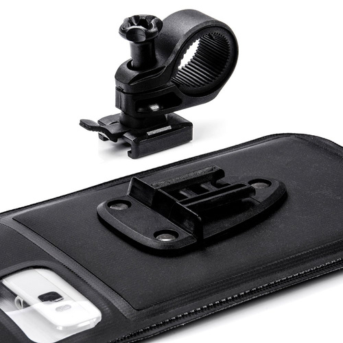 Waterproof bicycle case for phone Meteor Crib