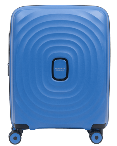 Swissbags Echo Handkoffer 55 cm seeblau