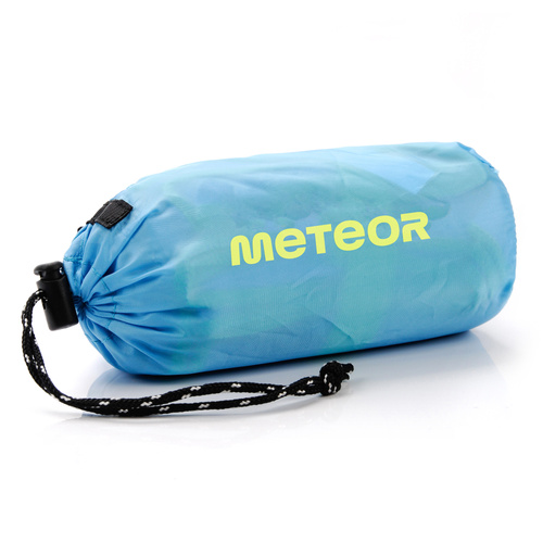 Schnelltrocknendes Handtuch Meteor XL 110 x 175 cm blau