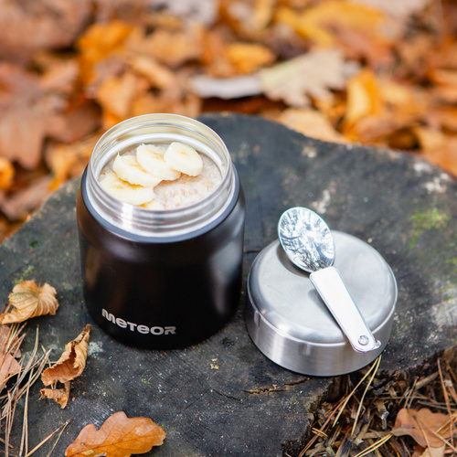 Thermal Food Flask Meteor 500 ml