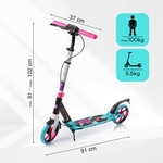 Meteor City Venedig-Roller Rio