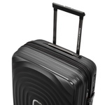 Swissbags Echo Kabinenkoffer 55 cm schwarz