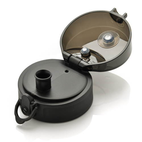 Meteor sports water bottle 1500 ml black/blue