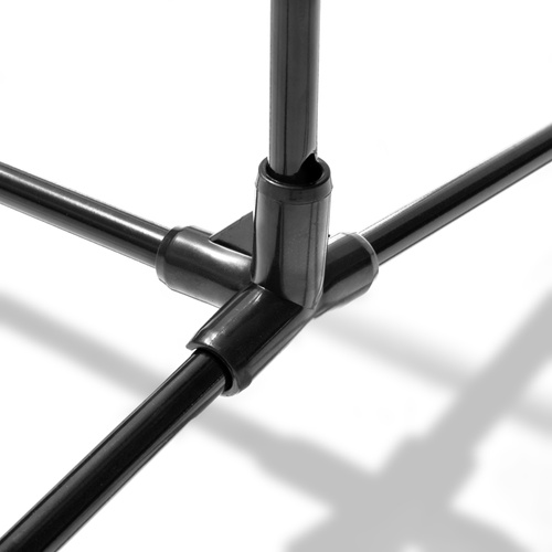 Badmintonnetz Meteor 5.1x2.2 m