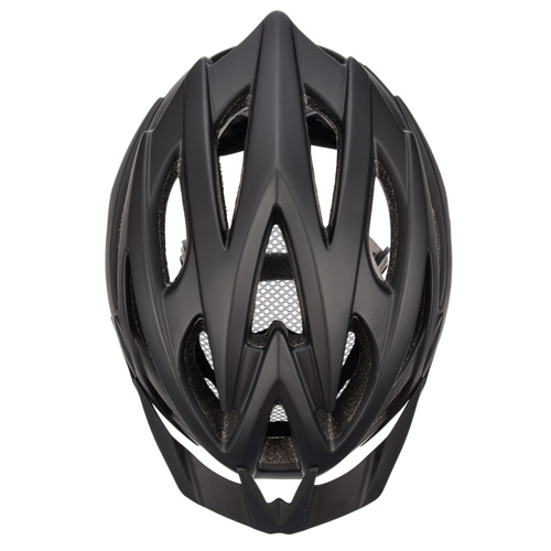 Fahrradhelm Meteor Marven S 52-56 cm schwarz