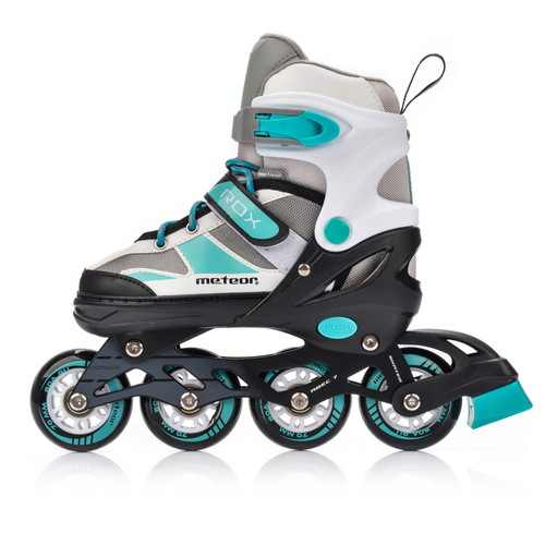 Inlineskates Meteor S 30-33 Rox minzfarben
