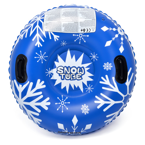 Snow tube Meteor Snowflakes