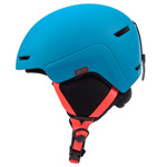 Skihelm Meteor Avalo M 55-58 cm blau