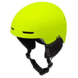 Kask narciarski Meteor Avalo M 55-58 cm neonowy żółty