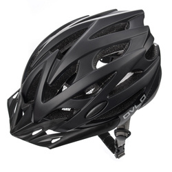 Kask rowerowy Meteor Ovlo M 55-58 cm czarny