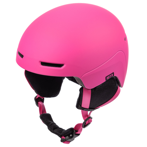 Kask narciarski Meteor Avalo S 53-55 cm różowy