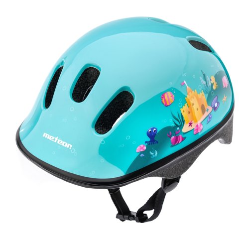 Kask rowerowy Meteor KS06 XS 44-48 cm Magic