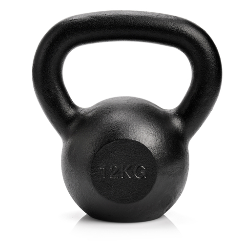 Kettlebell żeliwny Meteor 12kg