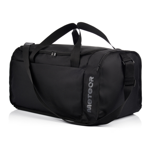 BAG FITNESS METEOR WIDAR 40L   Black/red