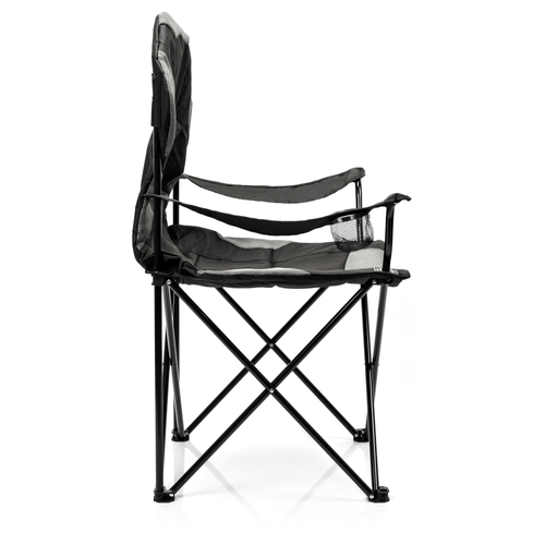 The Meteor Sedia tourist chair black