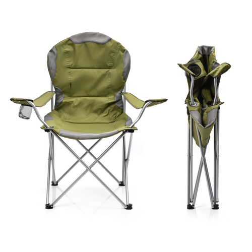 The Meteor Sedia tourist chair khaki