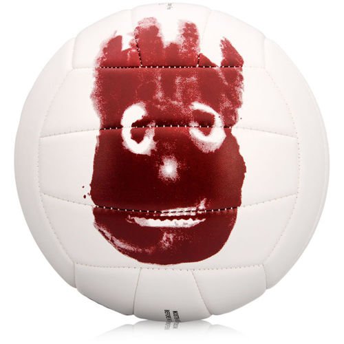 VOLLEYBALL WILSON MR CAST AWAY WTH14615XDEF